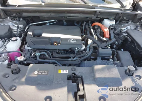 2022 Lexus Nx 350H Premium z USA, uszkodzony, nr VIN 2T2GKCEZ2NC009521